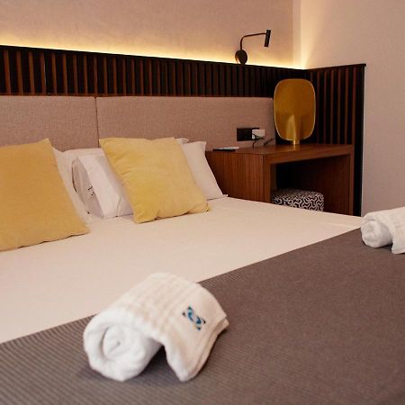 Isa Sevilla Suites Εξωτερικό φωτογραφία